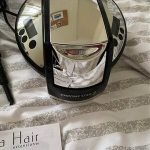 Cinderella Chrome Star 2 Hair Bonding Unit